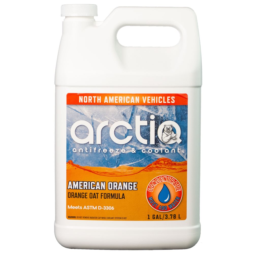 Arctiq North American Orange