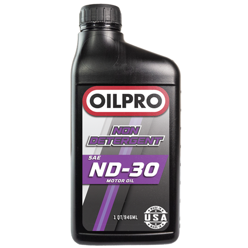 OILPRO SAE 30WT ND 6/1QT
