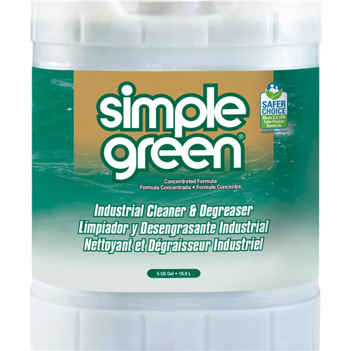 SIMPLE GREEN CLNR/DEGRSR CONC 5GAL PL
